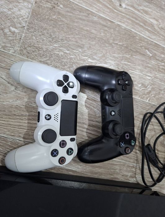Playstation 4 обычная