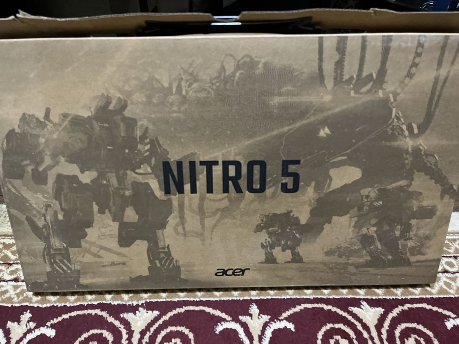 Acer nitro 5 нерабочий сгорела материснская плата