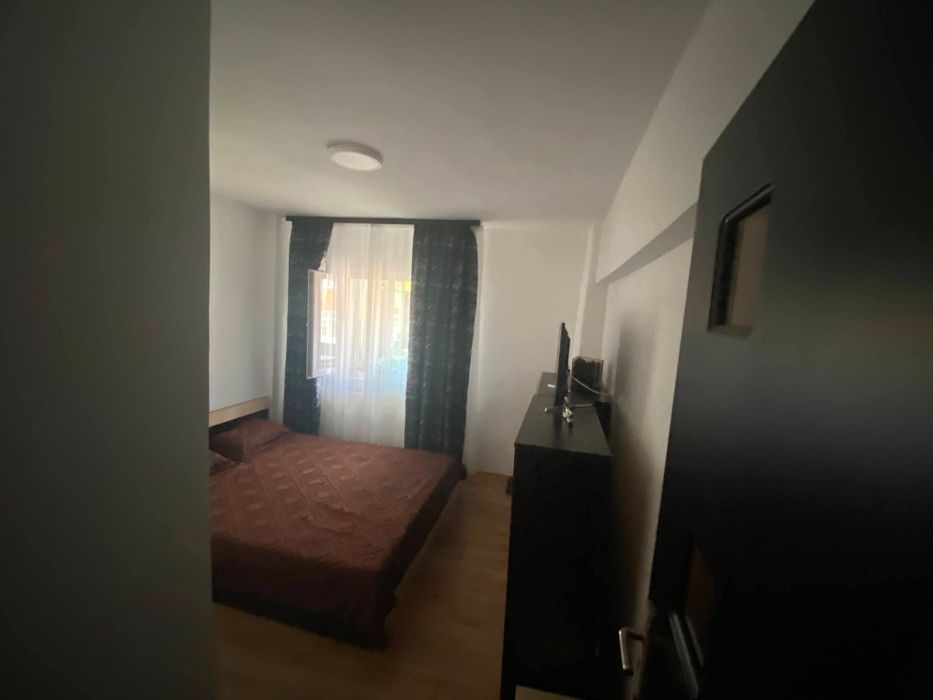Apartament cu 2 camere  transformat în 3