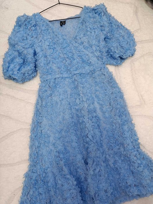 Рокля за повод размер С