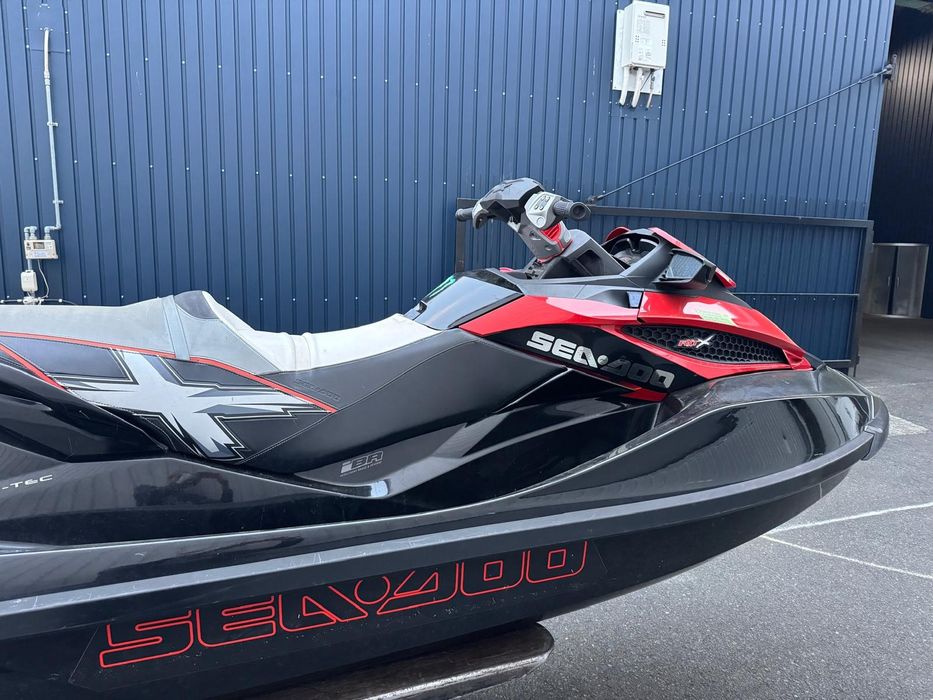 Seadoo RXP 260 rs