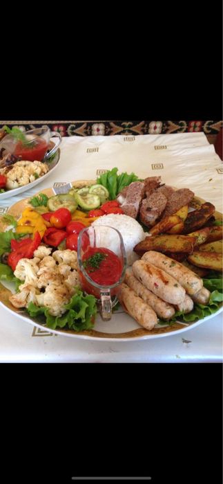 Услуги Повара ….