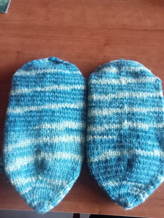 Мъжки, топли, терлици и чорапи