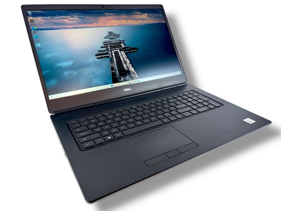 Dell Precision 7750 17.3" FHD i7-10850H 32RAM 512GB SSD RTX 3000 6GB