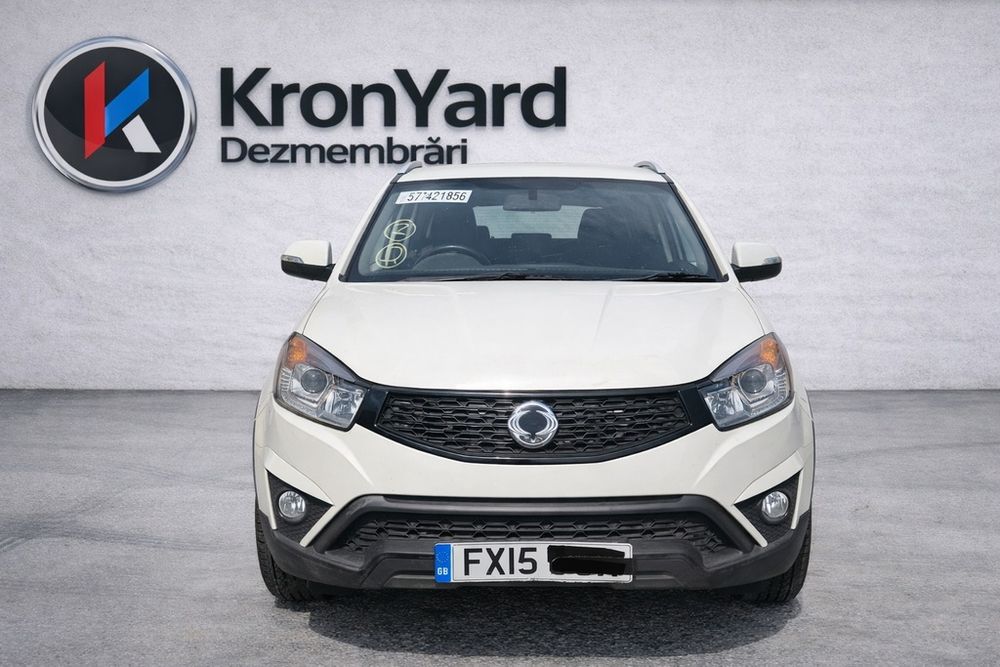 Dezmembrari dezmembrez   SsangYong Korando III Facelift  2.0 D  - D20DTF D20DT