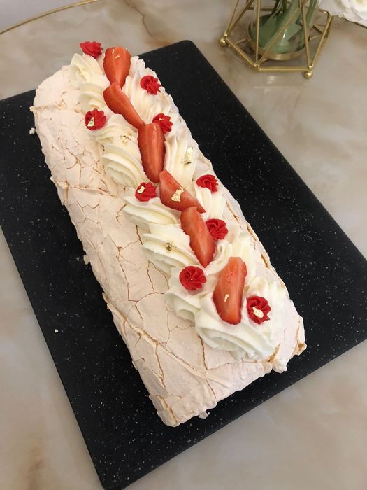 Меренговые Рулеты Астана