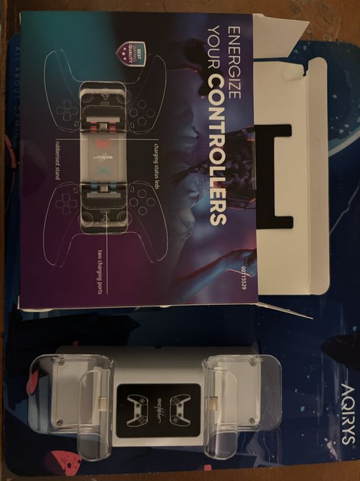 Ps5 controller DualSense + Charging Station