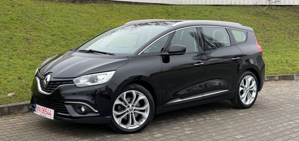 Renault Grand Scenic Intens / 7 Locuri / 1.5 DCi 110 CP Euro6 / Cutie Automată / Keylles