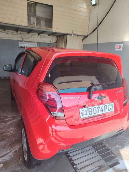 Spark 2012 1L holati. Zor