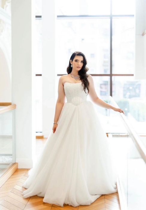 Rochie mireasă Angelo