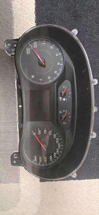 Malibu 2, 1.5 turbo tablo