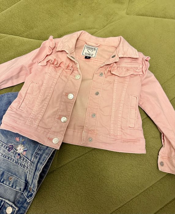 Geci de blugi 92 cm / 2 ani