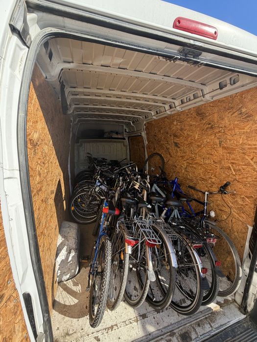 Vindem si reparam Biciclete Sh Germania/ Biciclete Slobozia