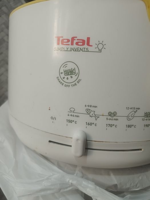 Фритюрница Tefal