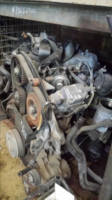 Injectoare Volkswagen