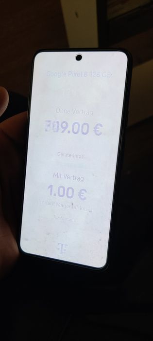 Google Pixel 8 / 128 GB