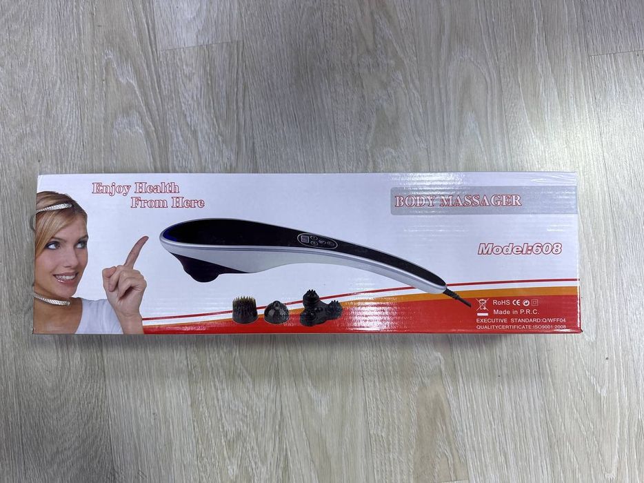 Massaj uskunasi vositalari