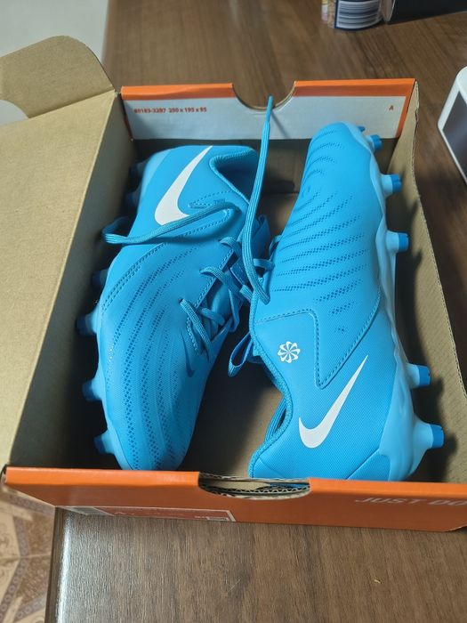 Ghete fotbal Nike jr Phantom GX2