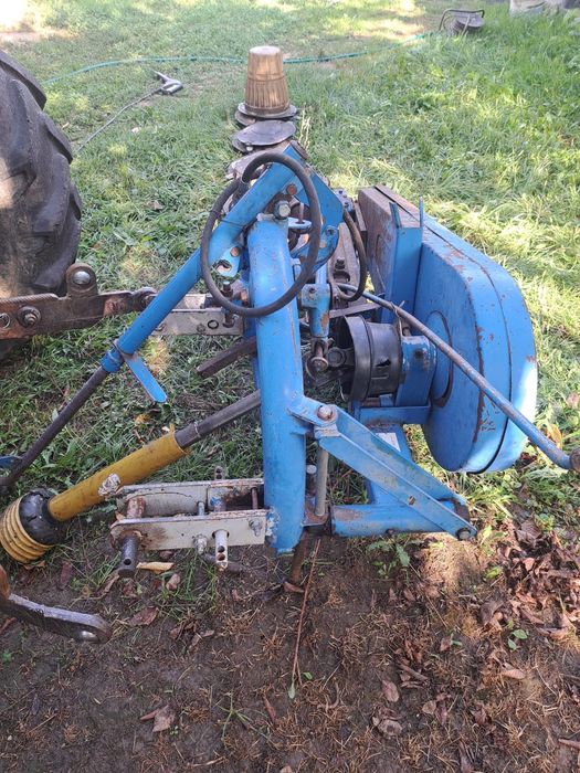 Vând cositoare  BCS405 cu 5 talere