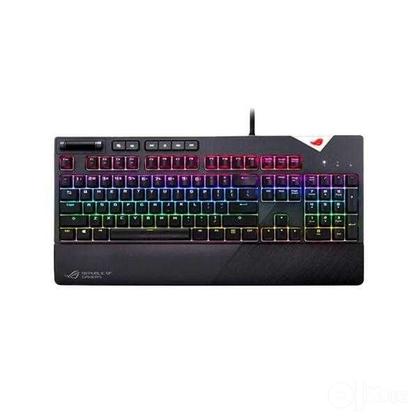 Asus Rog Strix Flare | Клавиатура