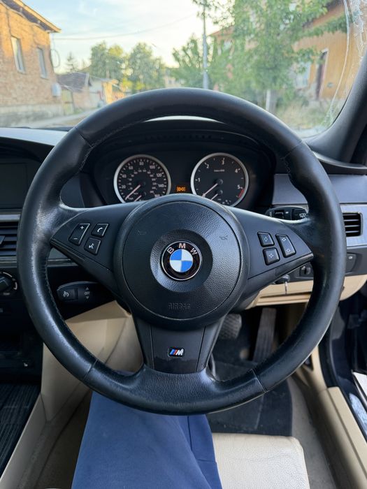НА ЧАСТИ БМВ Е60 530д 218 (na chasti bmw e60 530d 218)