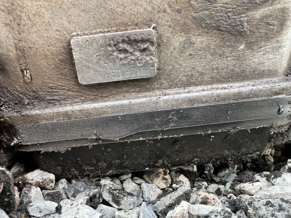 АКПП 722.6 mercedes