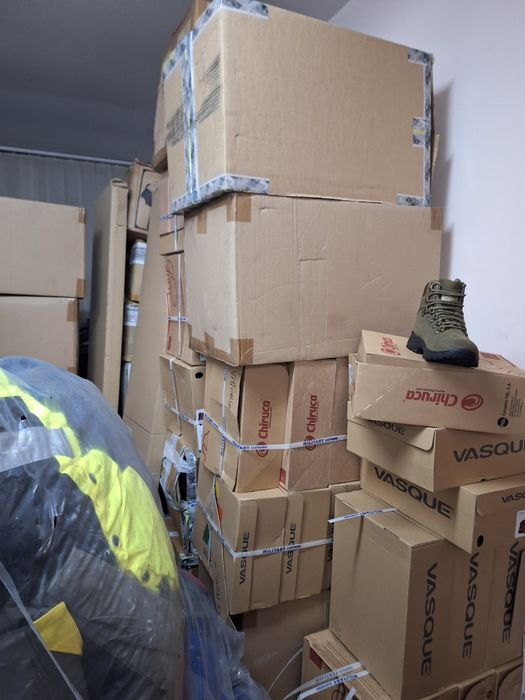 Ghete bocanci Goretex Chiruca