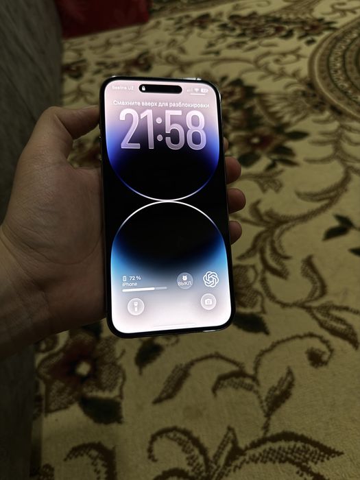 iPhone 14 pro max 512 Gb