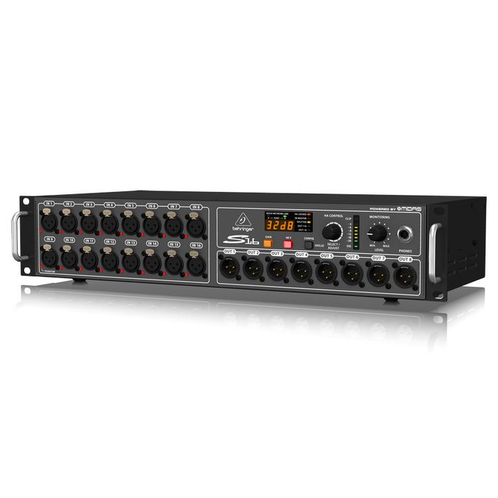 BEHRINGER S16 Стейдж-бокс