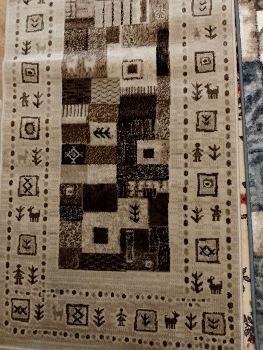 Коврики прикроватные, 2 шт