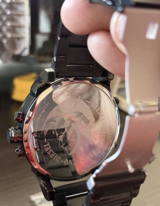 Часовник Diesel Mr. Daddy DZ7435