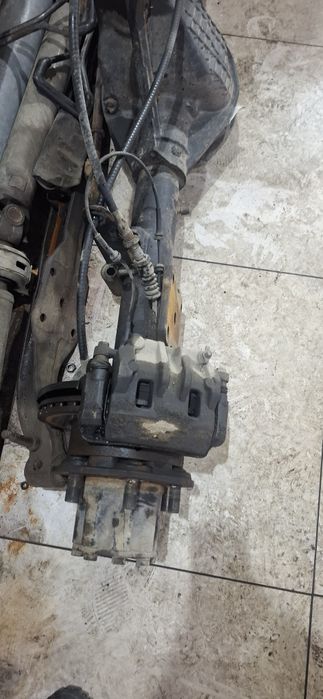 Продам задний мост газель Next.