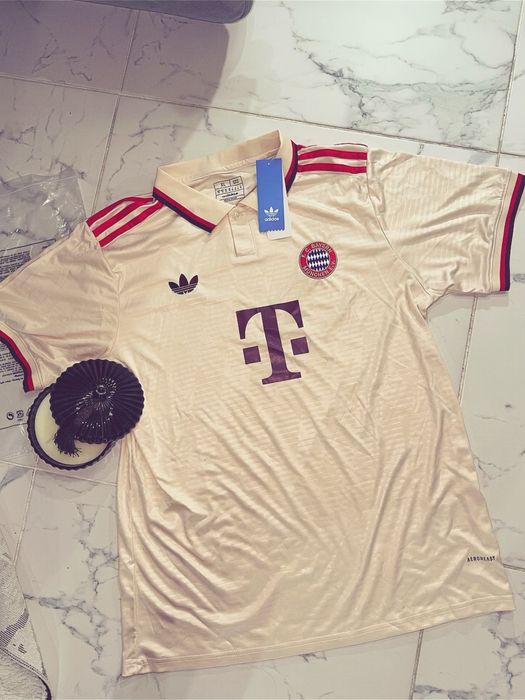 Тениска Bayern Munchen
