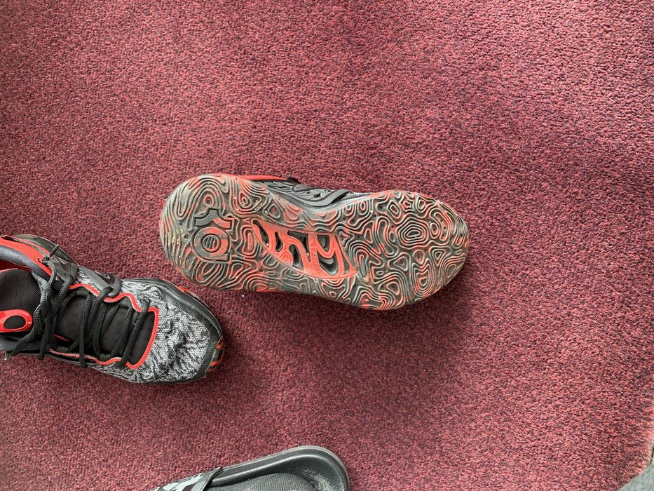 Adidasi Nike x Kevin Durant