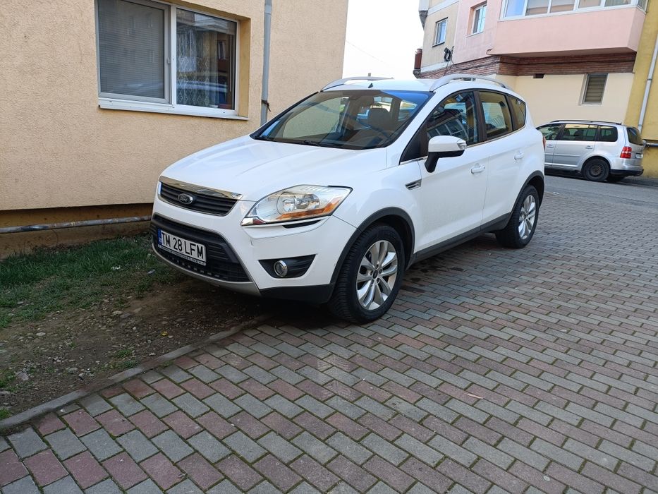 Ford kuga 2tdci 4x4