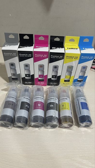 Краска Epson 115 premium ink