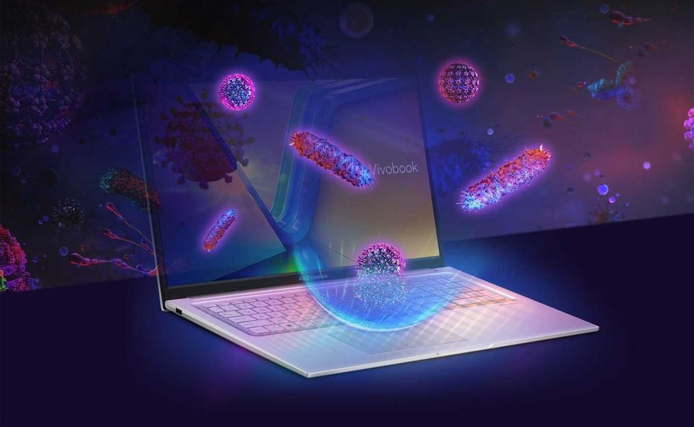2025! ASUS Vivo 17" IntelCore i7-13gen/32GB/1TB SSD/17.3 Antibacterial