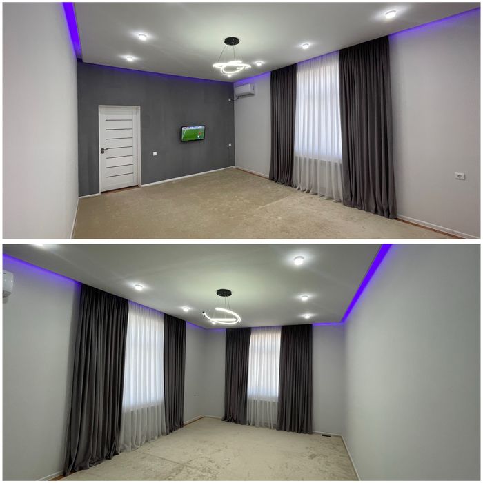 ‼️ Kvartira yevroremont 4 xona novostroyka. Super narx shoshiling