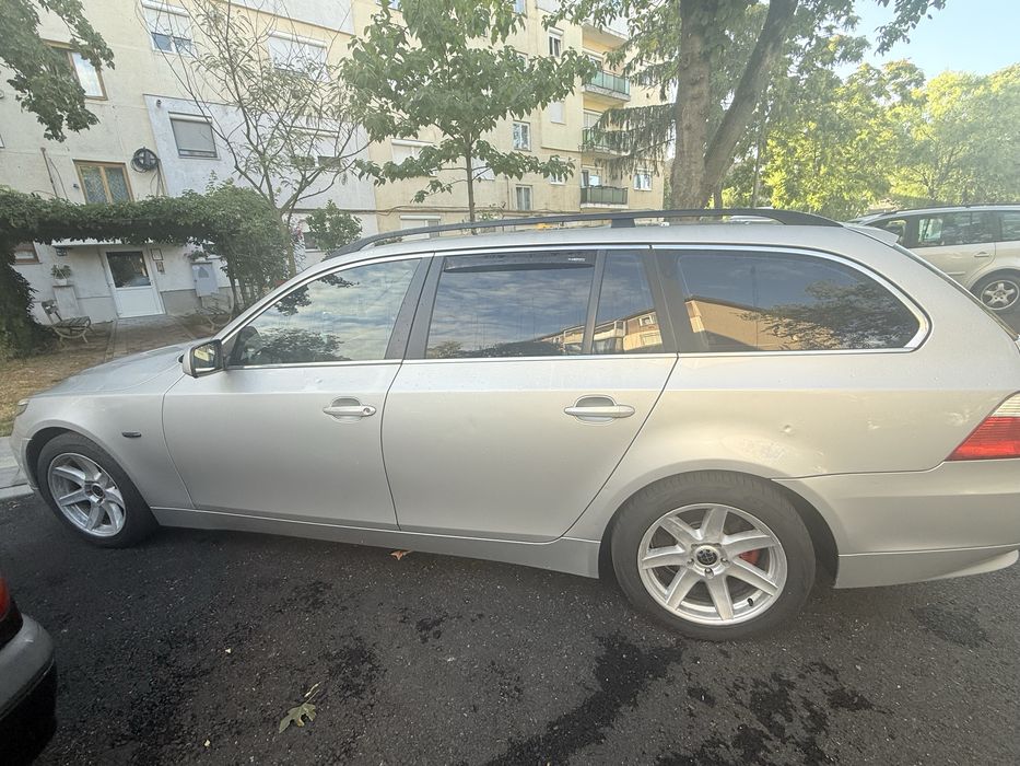 Bmw e61 525 d  de vanzare