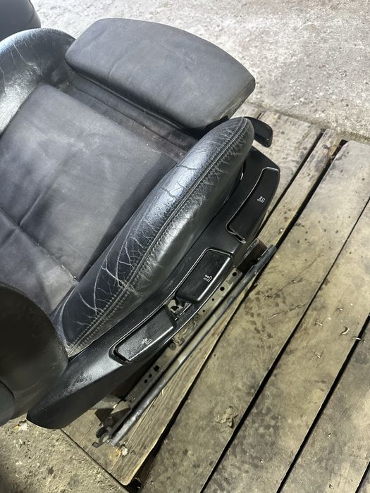 Продам Рекаро сиденье на Бмв Е46