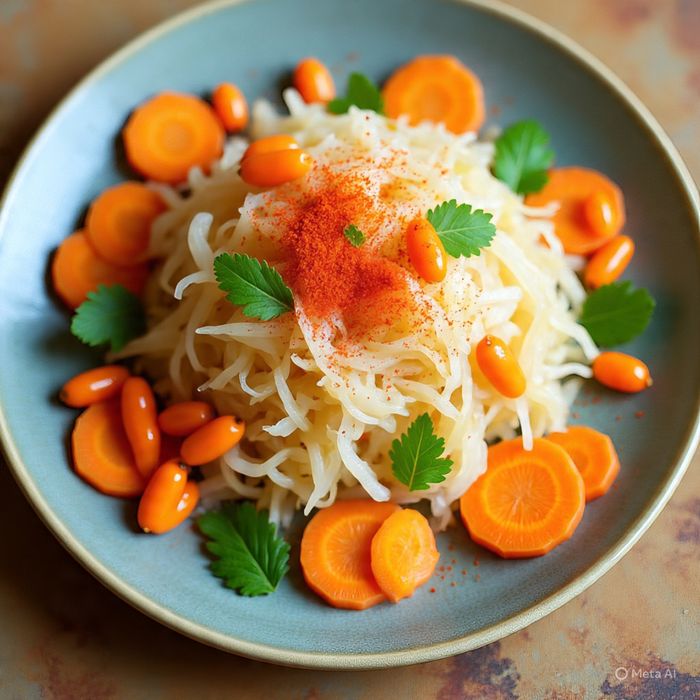 Квашенная капуста