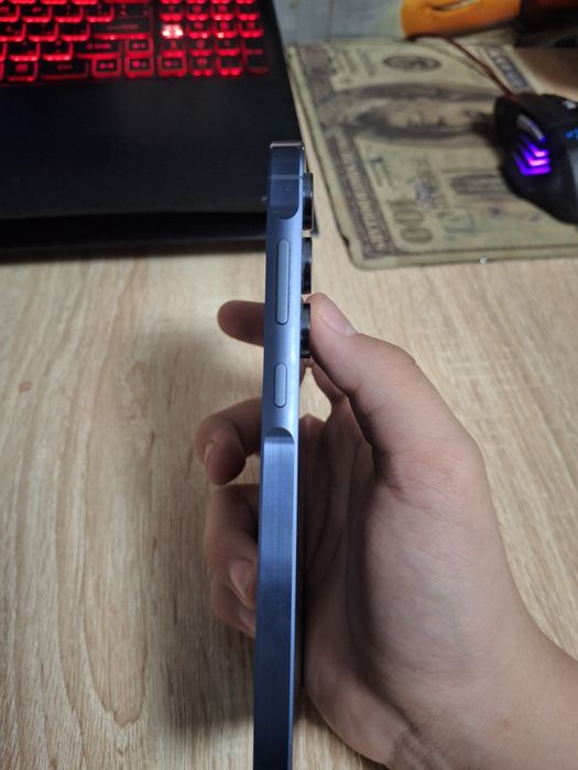 Samsung A55 5G black=blue