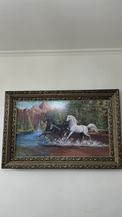 Настенная Картина. Доставка есть