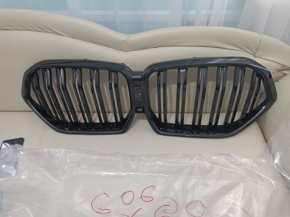 решетка решётка радиатора БМВ Х6 G06