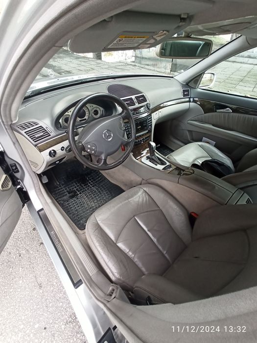 Mercedes E270  W 211