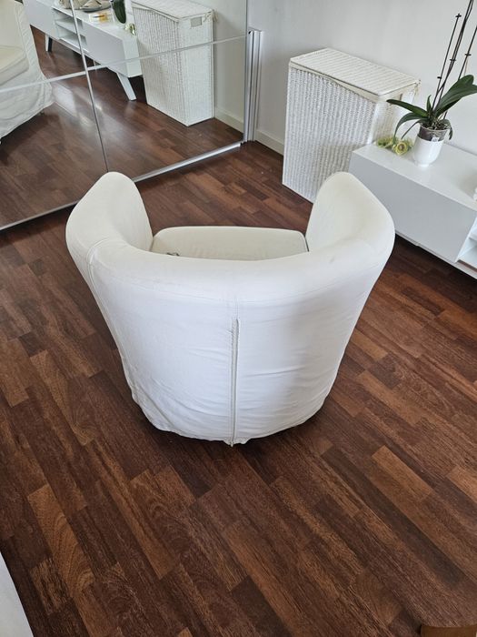 Vand fotoliu  ikea