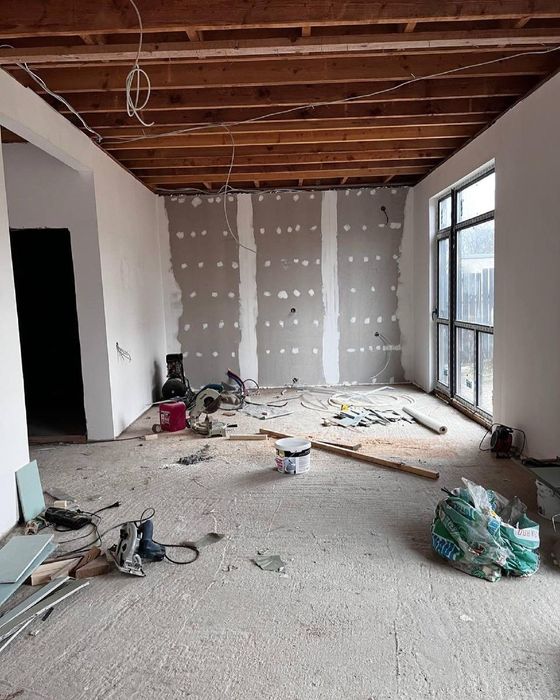 Ремонт квартир, отделка помещений