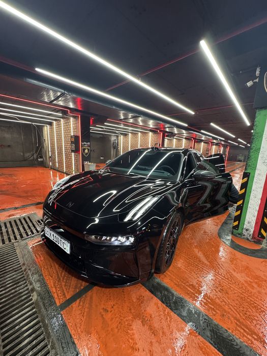 Zeekr 001 Рестайлинг 2024 y 787л/с km 650