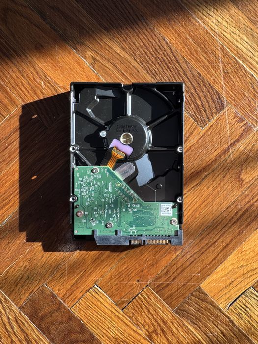 Vand HHD 500GB.
