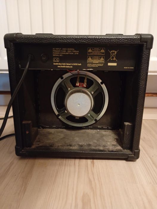 Amplificator C Giant de 27w